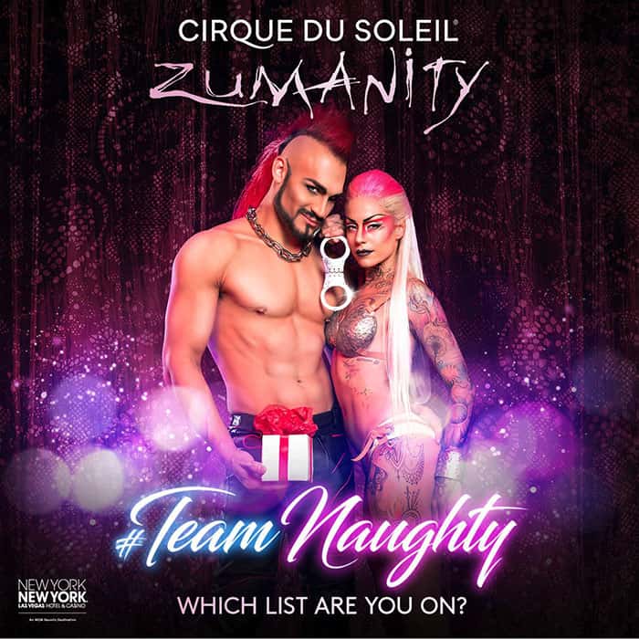 Zumanity Theater